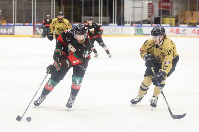Ice Hockey. Tauron Hokej Liga. GKS Katowice - GKS Tychy. 28.01.2024