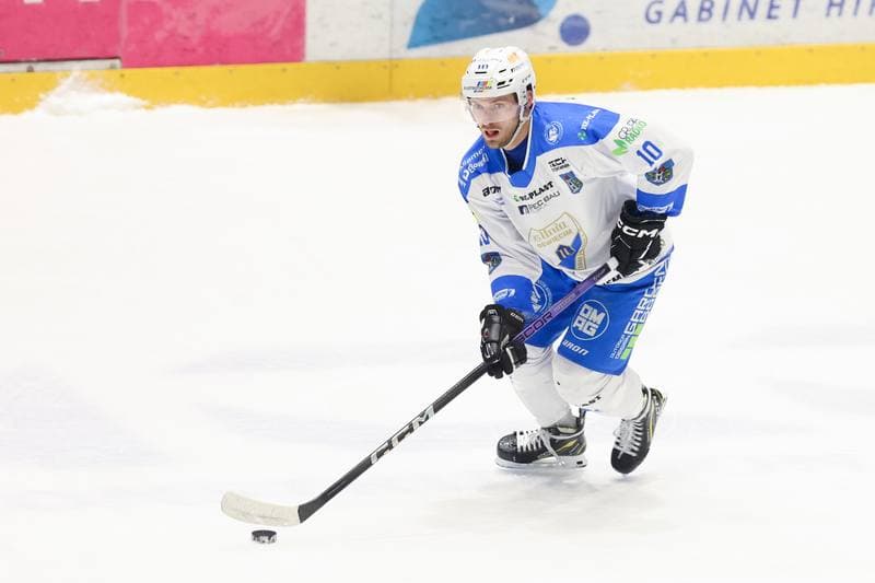 Ice Hockey. Tauron Hokej Liga. Re-Plast Unia Oswiecim - GKS Katowice. 01.02.2024