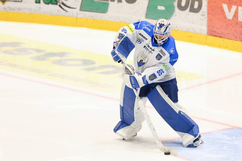 Ice Hockey. Tauron Hokej Liga. Re-Plast Unia Oswiecim - GKS Katowice. 01.02.2024