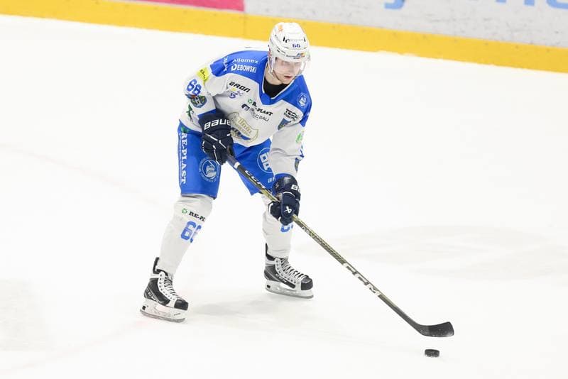 Ice Hockey. Tauron Hokej Liga. Re-Plast Unia Oswiecim - GKS Katowice. 01.02.2024