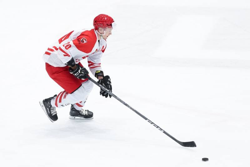 Ice Hockey. Friendly Match. Poland - South Korea. 05.02.2024