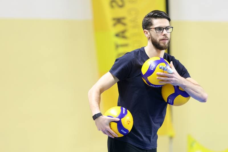 Volleyball. PlusLiga. GKS Katowice - Grupa Azoty ZAKSA Kedzierzyn-Kozle. 10.02.2024