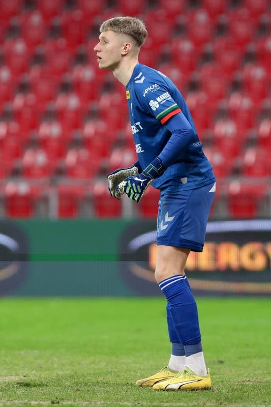 Football. Fortuna I Liga. GKS Tychy - Odra Opole. 16.02.2024
