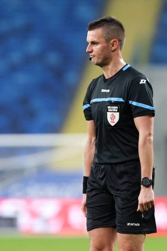 Football. PKO BP Ekstraklasa. Ruch Chorzow - Warta Poznan. 17.02.2024