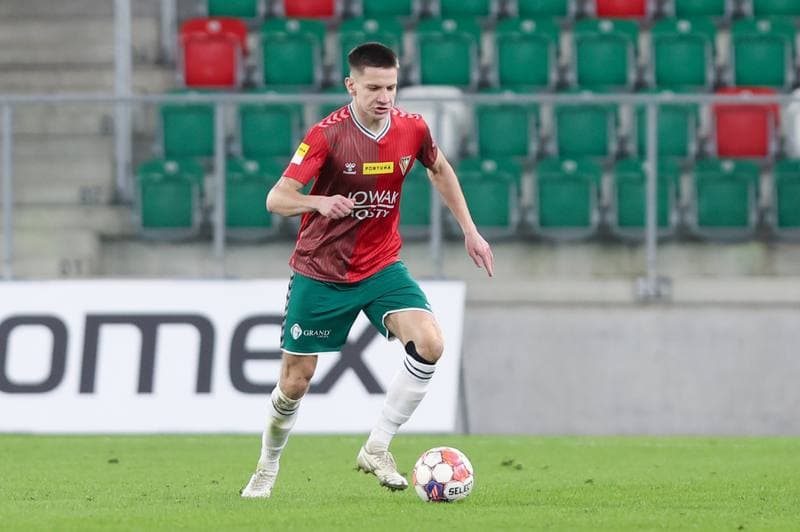 Football. Fortuna I Liga. Zaglebie Sosnowiec - Znicz Pruszkow. 18.02.2024