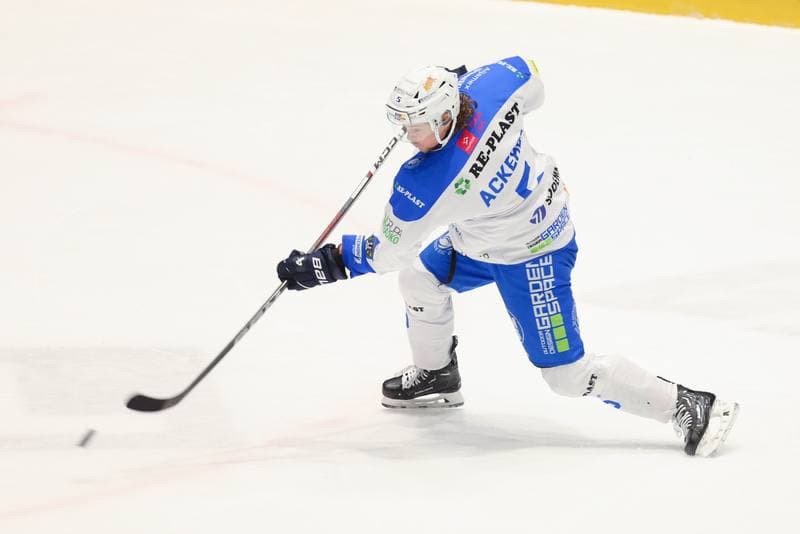 Ice Hockey. Tauron Hokej Liga. Re-Plast Unia Oswiecim - JKH GKS Jastrzebie. 18.02.2024