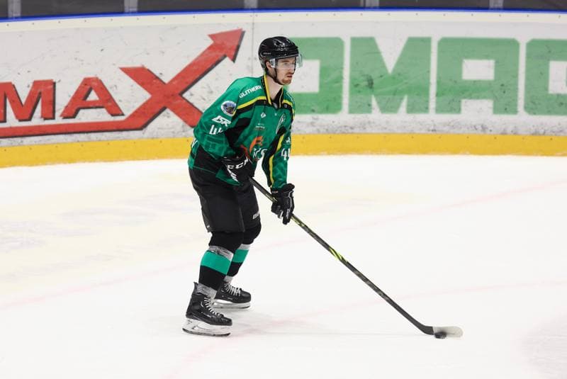 Ice Hockey. Tauron Hokej Liga. Re-Plast Unia Oswiecim - JKH GKS Jastrzebie. 18.02.2024