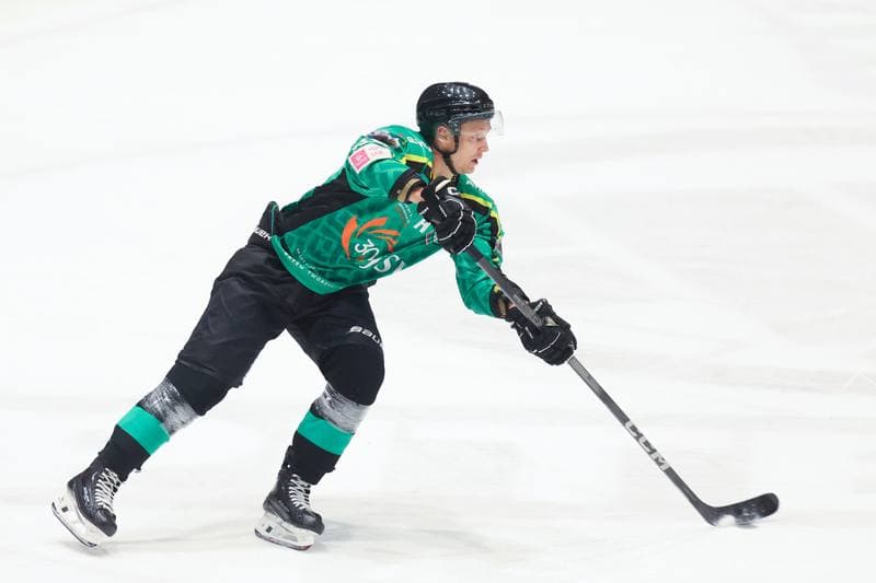 Ice Hockey. Tauron Hokej Liga. Re-Plast Unia Oswiecim - JKH GKS Jastrzebie. 18.02.2024