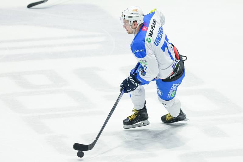 Ice Hockey. Tauron Hokej Liga. Re-Plast Unia Oswiecim - PZU Podhale Nowy Targ. 25.02.2024