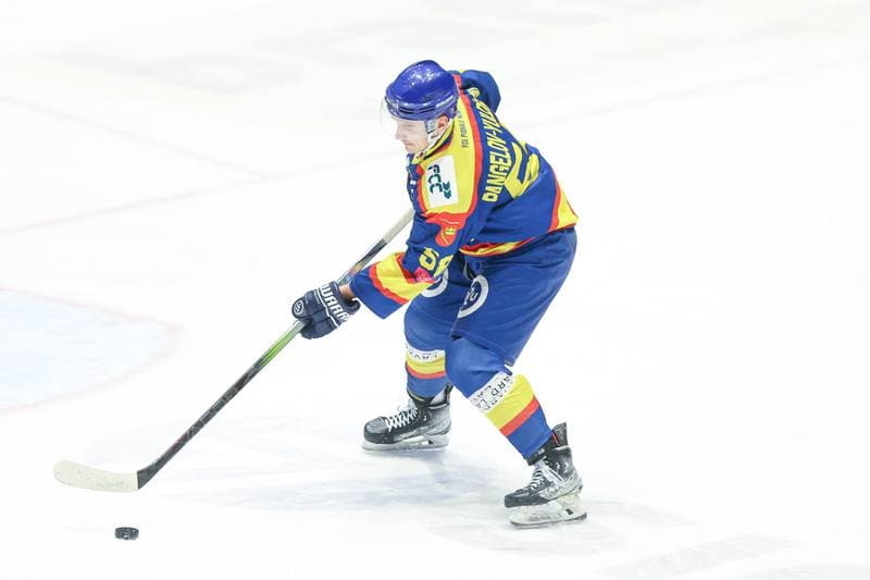 Ice Hockey. Tauron Hokej Liga. Re-Plast Unia Oswiecim - PZU Podhale Nowy Targ. 25.02.2024