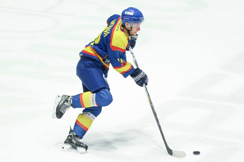 Ice Hockey. Tauron Hokej Liga. Re-Plast Unia Oswiecim - PZU Podhale Nowy Targ. 25.02.2024