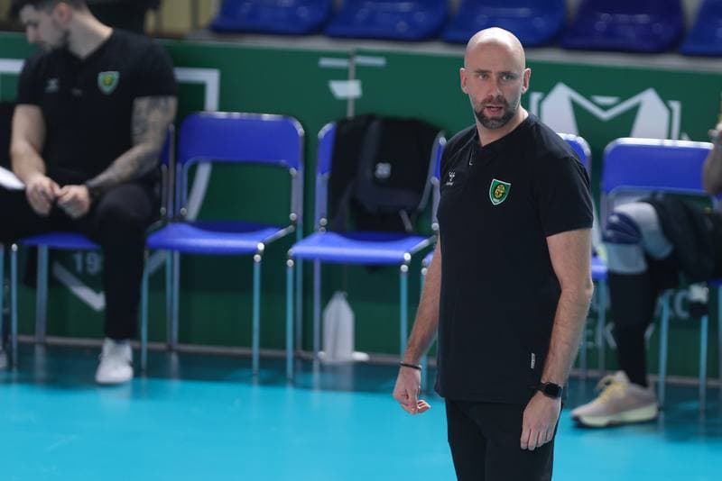 Volleyball. PlusLiga. GKS Katowice - Indykpol AZS Olsztyn. 26.02.2024