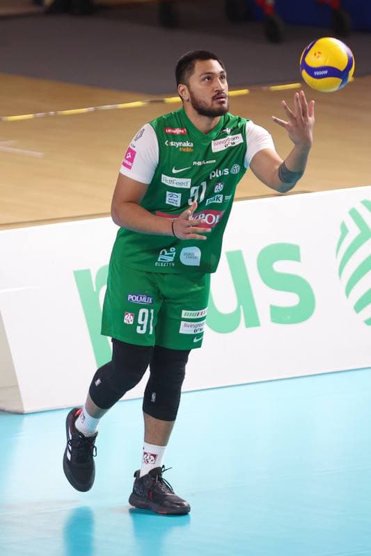 Volleyball. PlusLiga. GKS Katowice - Indykpol AZS Olsztyn. 26.02.2024