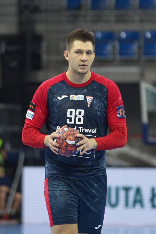 Handball. EHF European League. Gornik Zabrze - HBC Nantes. 27.02.2024