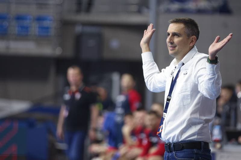 Handball. EHF European League. Gornik Zabrze - HBC Nantes. 27.02.2024