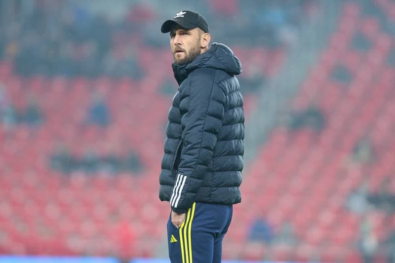 Football. Fortuna I Liga. GKS Tychy - Arka Gdynia. 01.03.2024