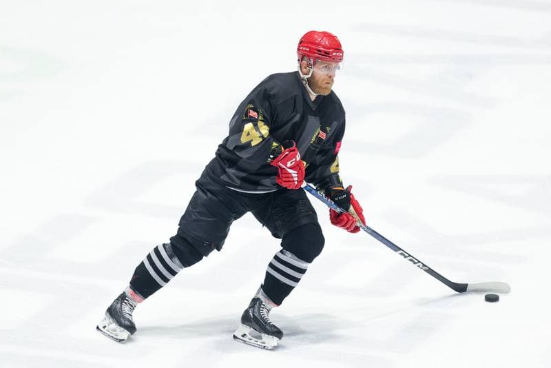Ice Hockey. Tauron Hokej Liga. Re-Plast Unia Oswiecim - Comarch Cracovia. 01.03.2024