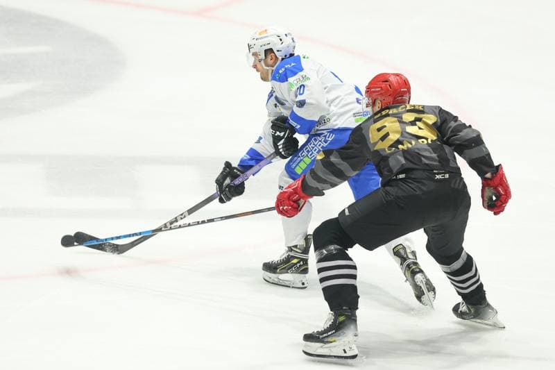 Ice Hockey. Tauron Hokej Liga. Re-Plast Unia Oswiecim - Comarch Cracovia. 01.03.2024