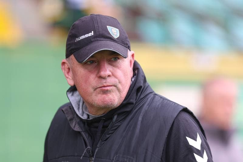 Football. Fortuna I Liga. GKS Katowice - Znicz Pruszkow. 02.03.2024