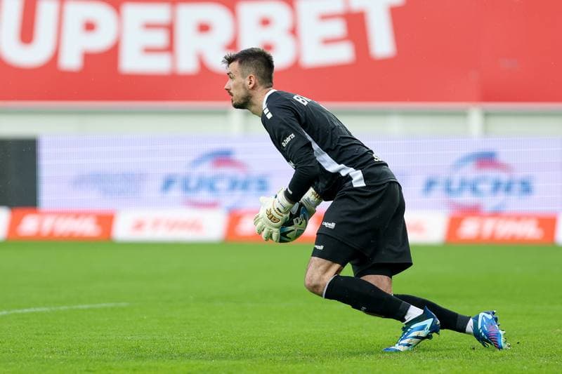 Football. PKO BP Ekstraklasa. Gornik Zabrze - Jagiellonia Bialystok. 02.03.2024