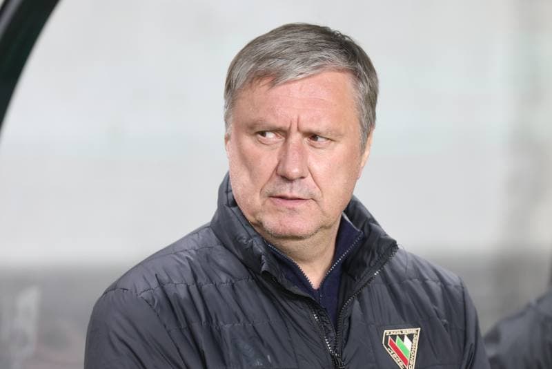Football. Fortuna I Liga. Zaglebie Sosnowiec - Podbeskidzie Bielsko-Biala. 03.03.2024