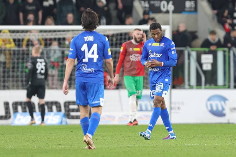 Football. Fortuna I Liga. Zaglebie Sosnowiec - Podbeskidzie Bielsko-Biala. 03.03.2024
