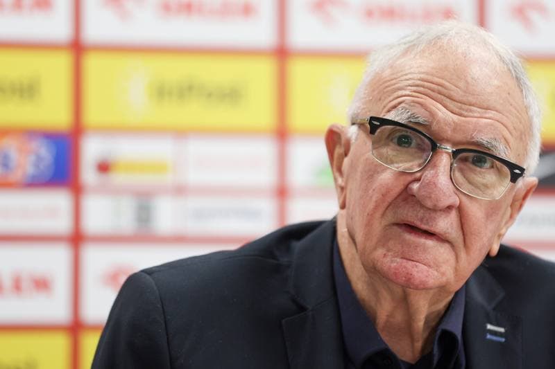 Football. Poland. Press Conference. 04.03.2024