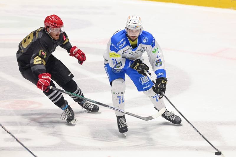 Ice Hockey. Tauron Hokej Liga. Re-Plast Unia Oswiecim - Comarch Cracovia. 14.03.2024