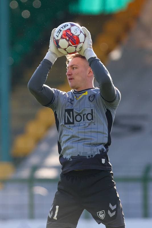 Football. Fortuna I Liga. GKS Katowice - Podbeskidzie Bielsko-Biala. 17.03.2024