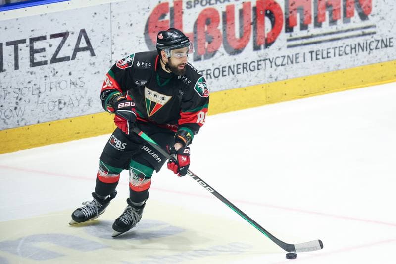 Ice Hockey. Tauron Hokej Liga. Re-Plast Unia Oswiecim - GKS Tychy. 24.03.2024