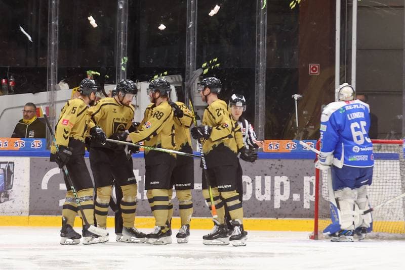 Ice Hockey. Tauron Hokej Liga. GKS Katowice - Re-Plast Unia Oswiecim. 03.04.2024