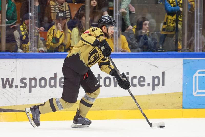 Ice Hockey. Tauron Hokej Liga. GKS Katowice - Re-Plast Unia Oswiecim. 03.04.2024