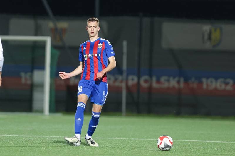 Football. II Liga. Polonia Bytom - KKS 1925 Kalisz. 19.04.2024