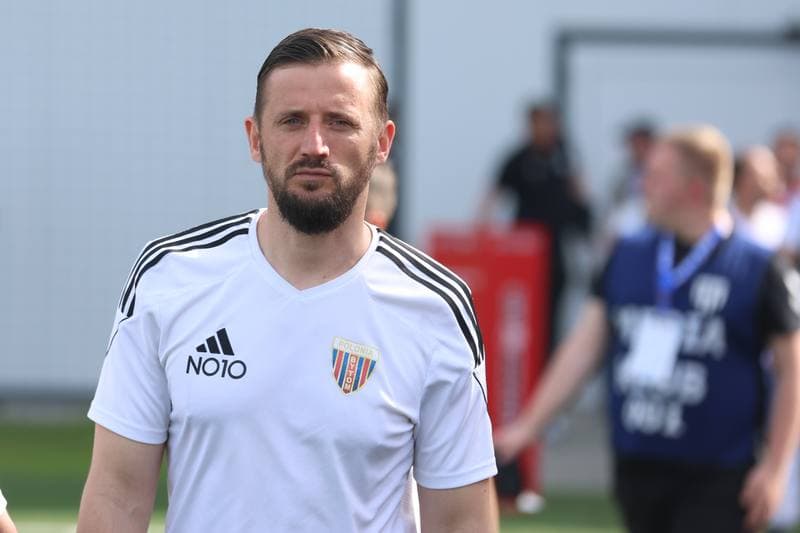 Football. II Liga. Polonia Bytom - Sandecja Nowy Sacz. 03.05.2024