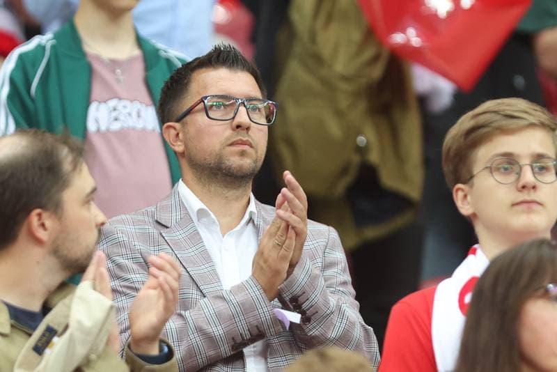 Football. International Friendly. Poland - Turkey. 10.06.2024