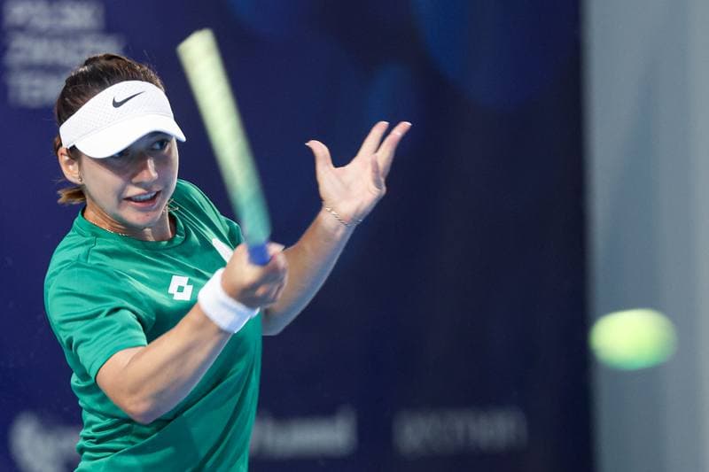 Tennis. Lotto SuperLiga. BKT Advantage Bielsko-Biala - KT Royal Zielona Gora. 16.06.2024