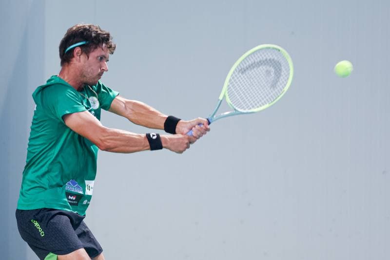 Tennis. Lotto SuperLiga. BKT Advantage Bielsko-Biala - KT Royal Zielona Gora. 16.06.2024