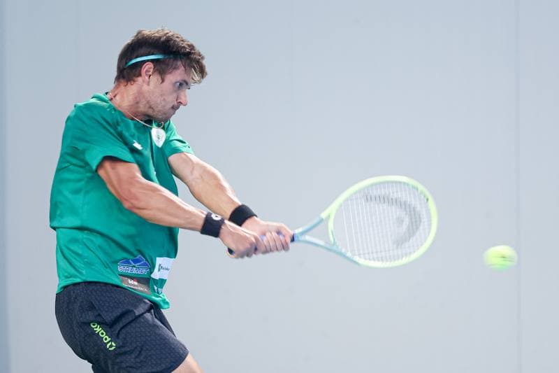 Tennis. Lotto SuperLiga. BKT Advantage Bielsko-Biala - KT Royal Zielona Gora. 16.06.2024