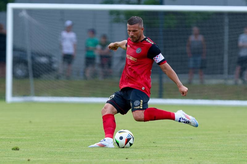 Football. Sparing. Gornik Zabrze - Odra Opole. 29.06.2024