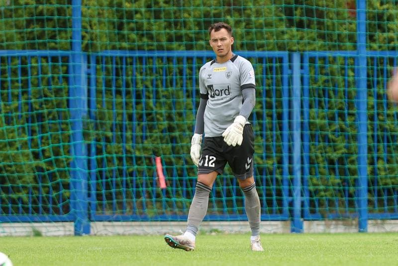 Football. Sparing. GKS Katowice - Hutnik Krakow. 30.06.2024