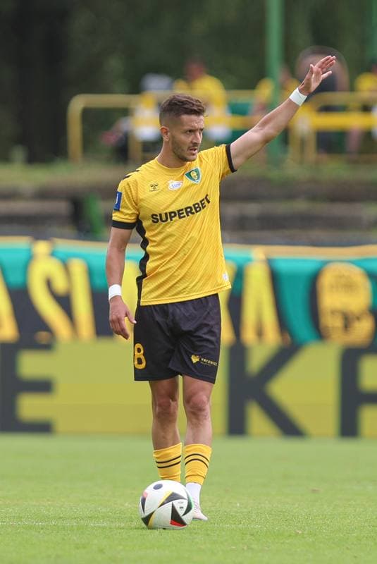 Football. PKO BP Ekstraklasa. GKS Katowice - Radomiak Radom. 20.07.2024