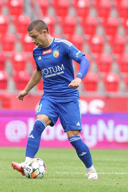 Football. Betclic I Liga. GKS Tychy - Miedz Legnica. 21.07.2024