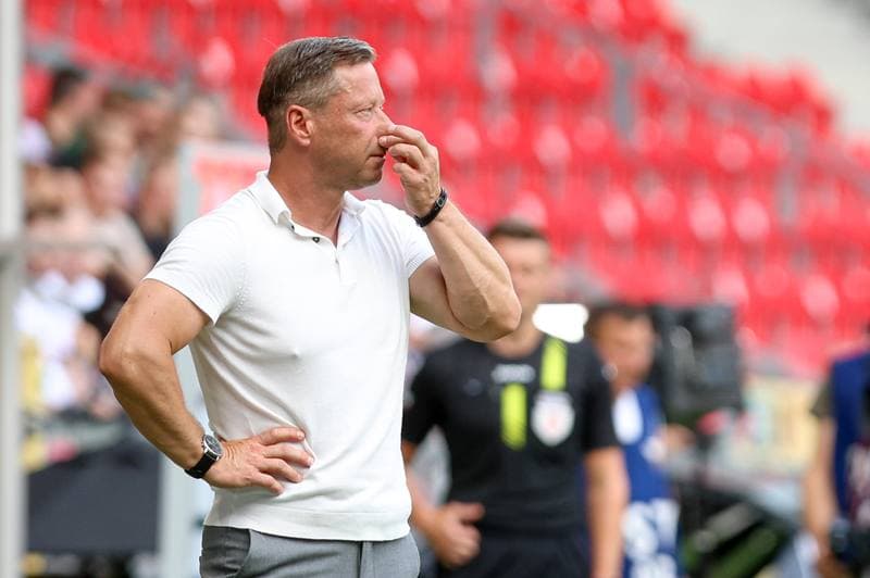Football. Betclic I Liga. GKS Tychy - Miedz Legnica. 21.07.2024