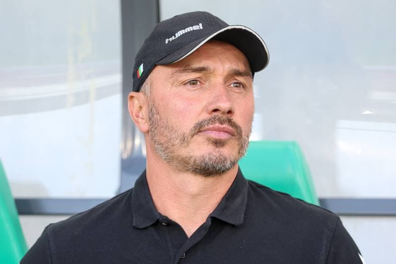 Football. Betclic II Liga. Zaglebie Sosnowiec - Olimpia Grudziadz. 21.07.2024