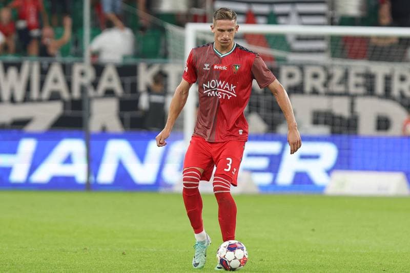 Football. Betclic II Liga. Zaglebie Sosnowiec - Olimpia Grudziadz. 21.07.2024