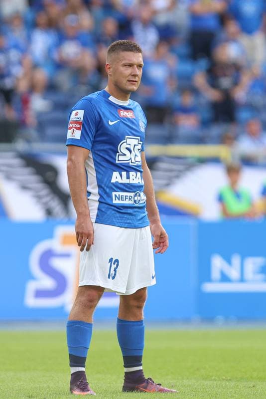 Football. Betclic I liga. Ruch Chorzow - Znicz Pruszkow. 28.07.2024