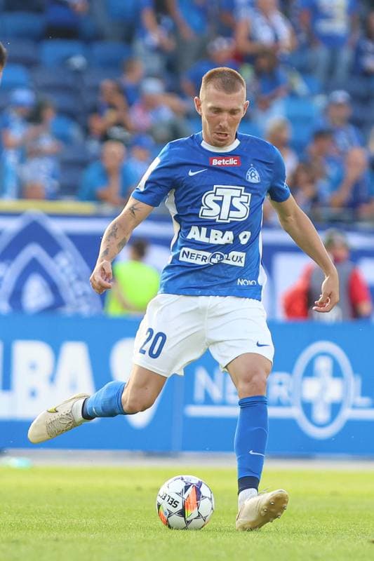 Football. Betclic I liga. Ruch Chorzow - Znicz Pruszkow. 28.07.2024
