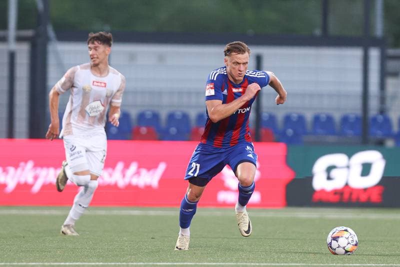 Football. Betclic II liga. Polonia Bytom - Olimpia Grudziadz. 28.07.2024