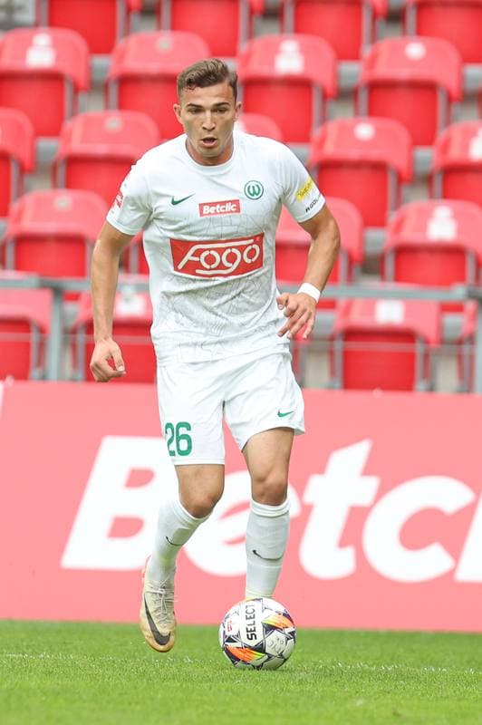 Football. Betclic I Liga. GKS Tychy - Warta Poznan. 02.08.2024