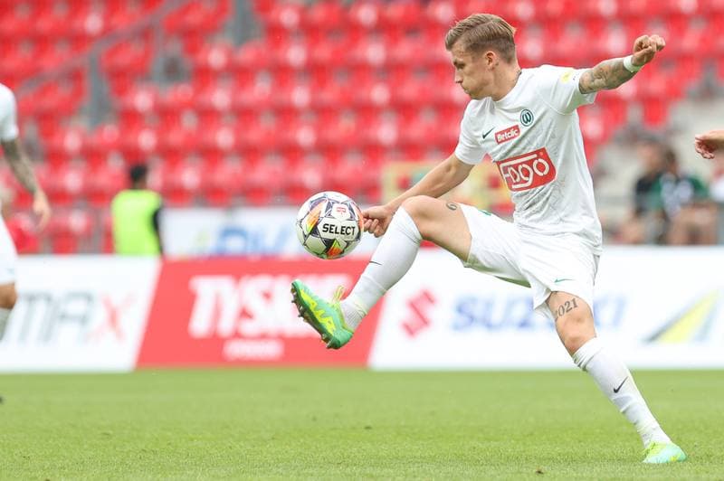 Football. Betclic I Liga. GKS Tychy - Warta Poznan. 02.08.2024